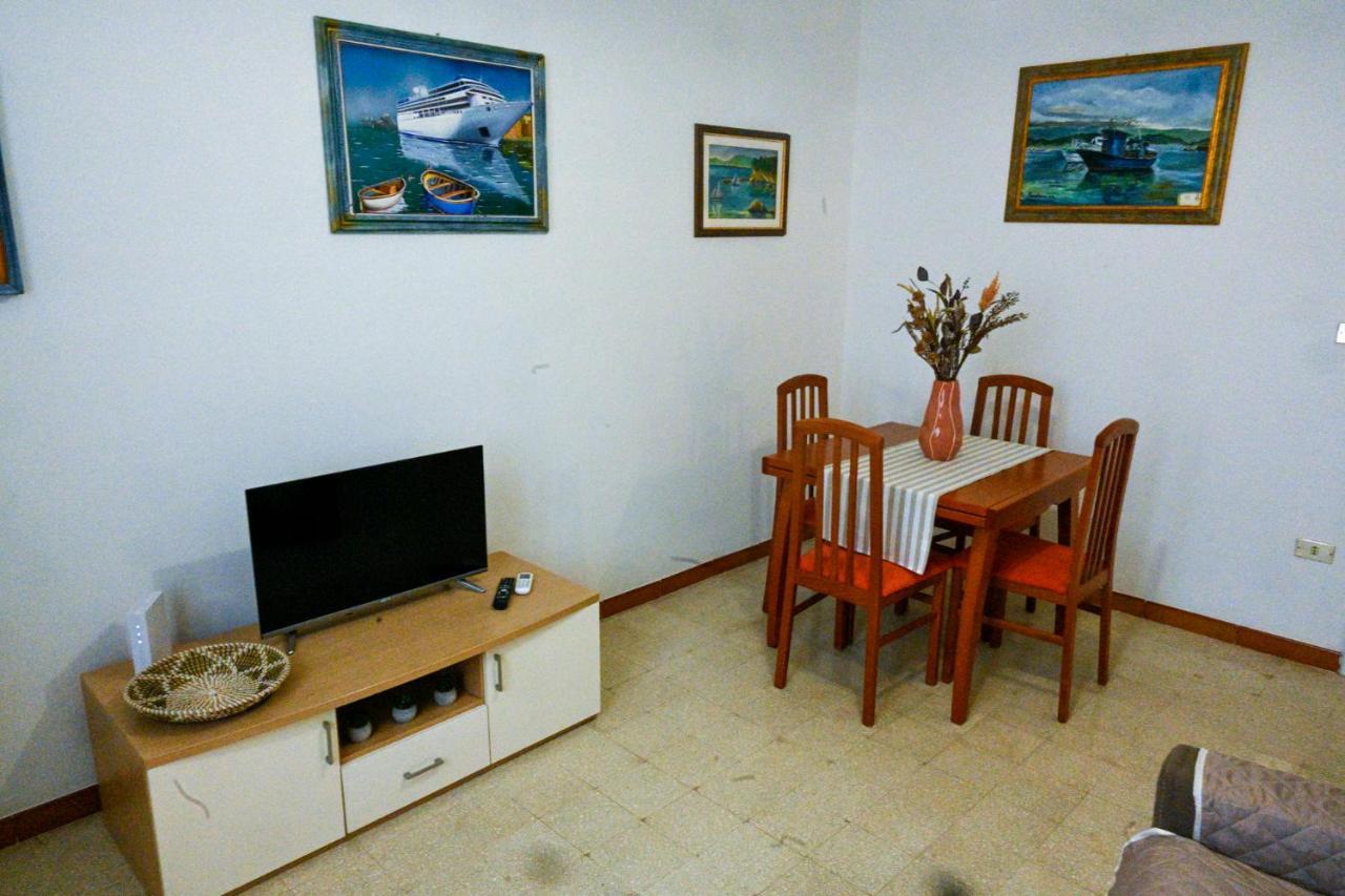 Appartamento Stefania La Spezia Buitenkant foto