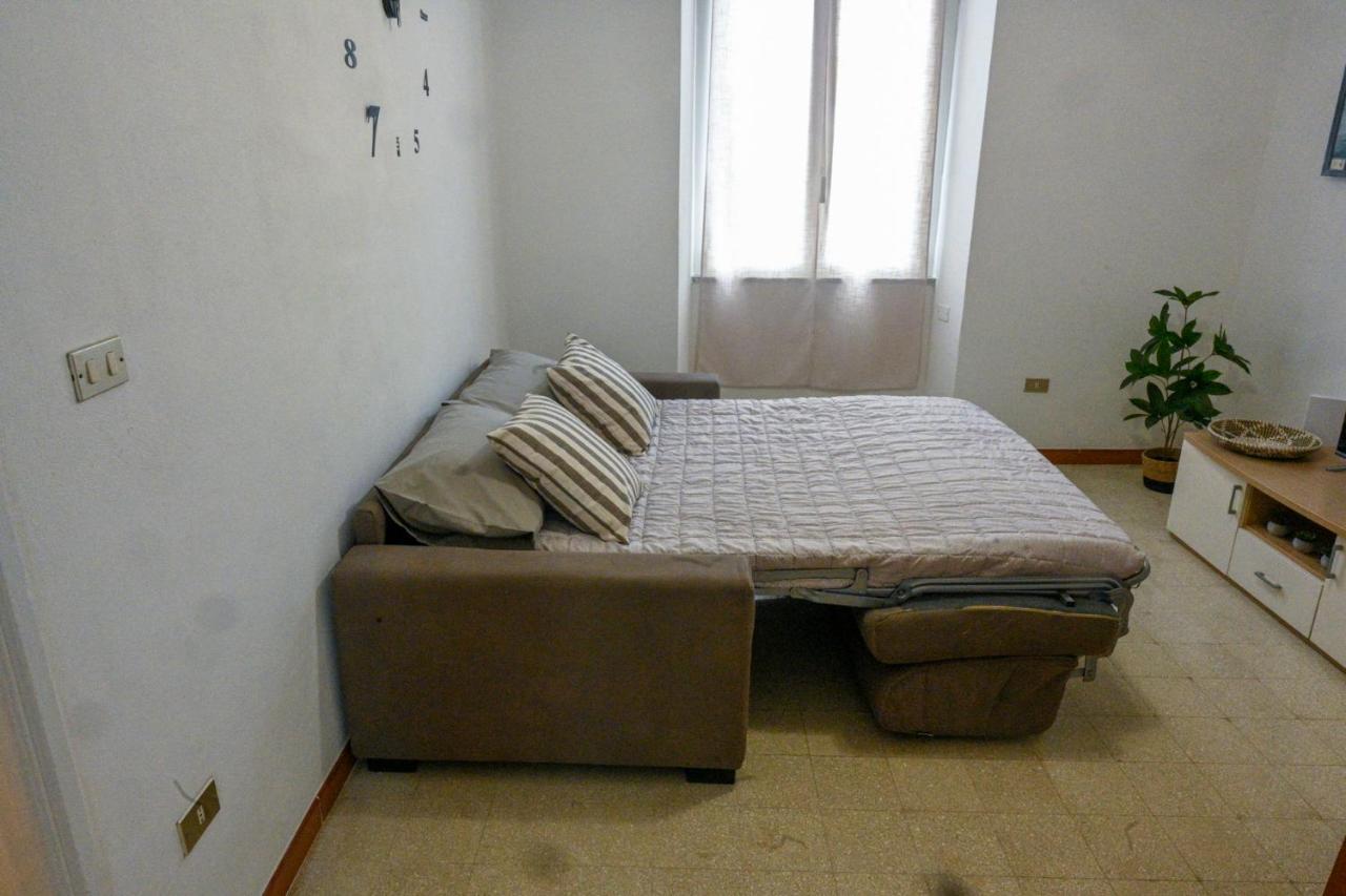 Appartamento Stefania La Spezia Buitenkant foto