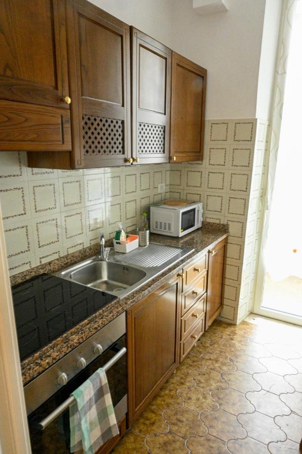Appartamento Stefania La Spezia Buitenkant foto