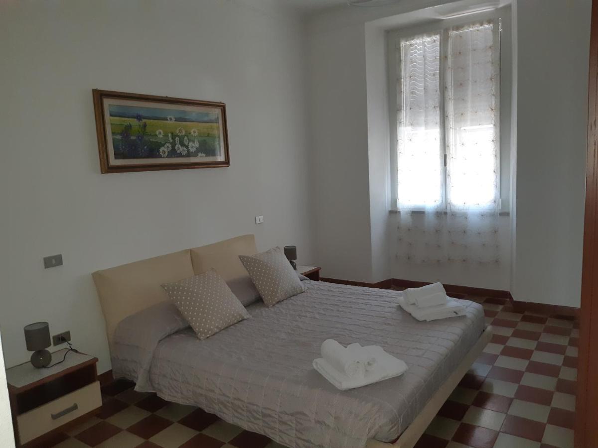 Appartamento Stefania La Spezia Buitenkant foto